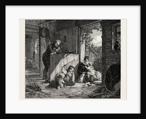 Family Happiness by Anonymous