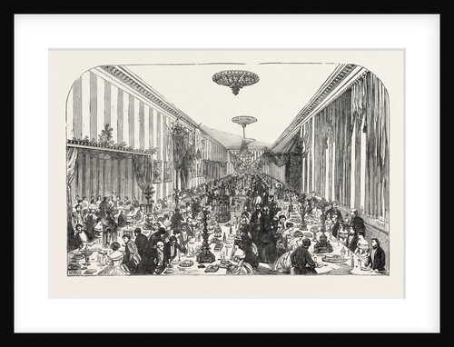 Freemasons Ball and Supper, at Worcester by Anonymous