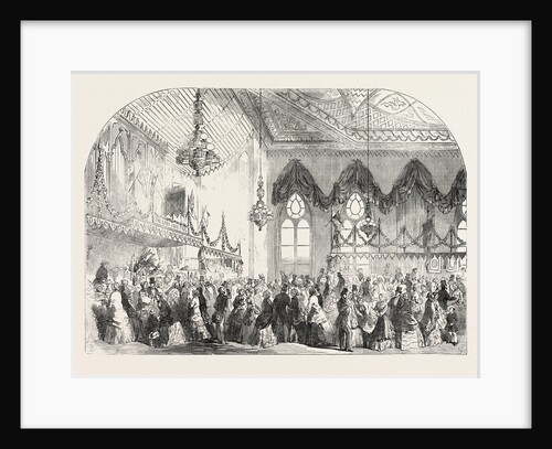 Fancy Fair in the Pavilion, Brighton, for the Benefit of the Brighton Dispensary by Anonymous