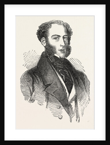 Colonel Mac Kinnon, C.B., Commandant and Chief Commissioner of British Kaffraria by Anonymous