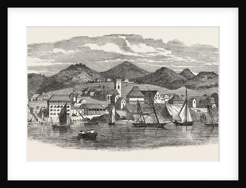Sierra Leone, West Africa by Anonymous