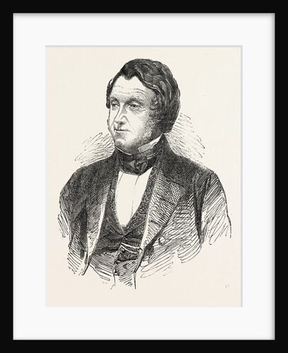 Mr. Arthur Anderson, M.P. for Orkney and Shetland by Anonymous