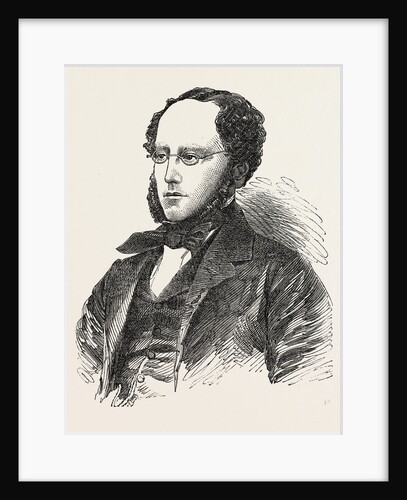 Mr. Henry Edwards, M.P. for Halifax by Anonymous