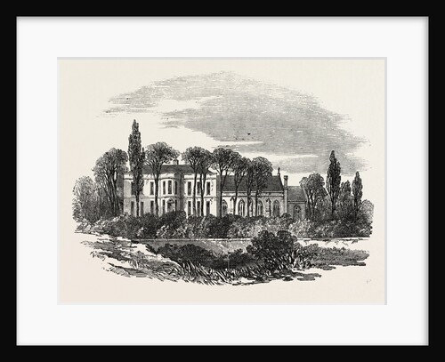The Lodge, Taunton by Anonymous