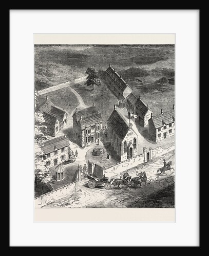 The Agapemone, at Charlinch, Near Taunton by Anonymous