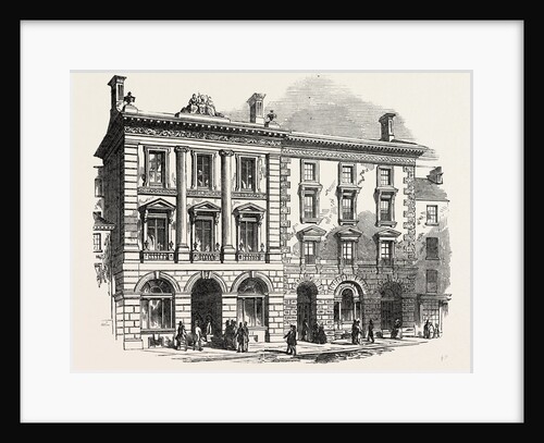 New Corn Exchange, Northampton by Anonymous