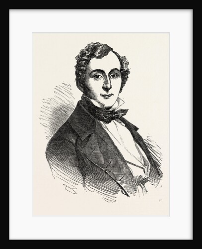 Gustav Albert Lortzing, 1801-1851, German Composer, Actor and Singer. Germany by Anonymous