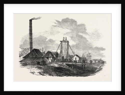 The Free-Traders' Pit by Anonymous