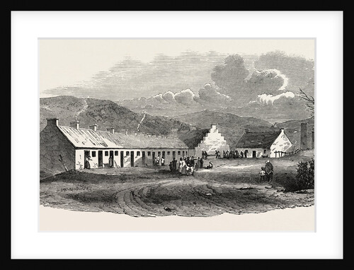 Pitmen's Dwellings by Anonymous