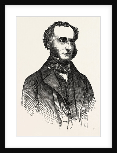 Mr. Calvert, Late M.P. for Aylesbury by Anonymous