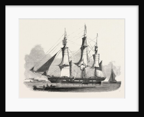 The James Booth, Aberdeen Clipper by Anonymous