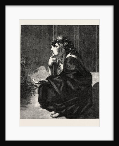 Shade, in the Exhibition of the British Institution by Anonymous