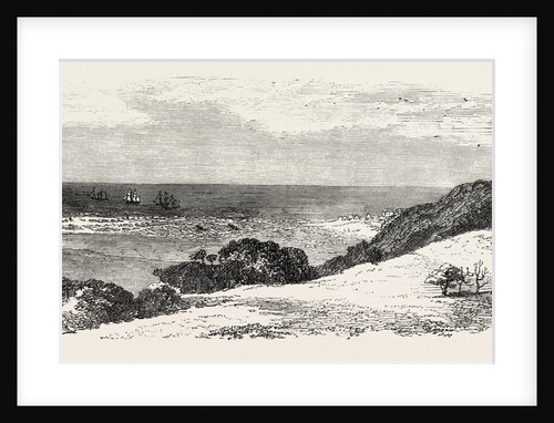 The Buffalo Mouth, Kaffraria, South Africa by Anonymous