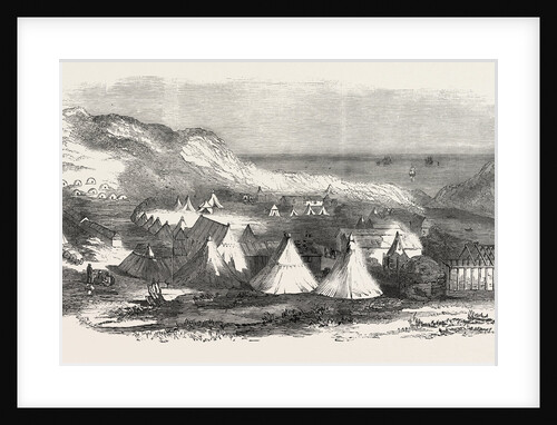 Waterloo Bay: Great Fish River, Kaffraria, South Africa by Anonymous