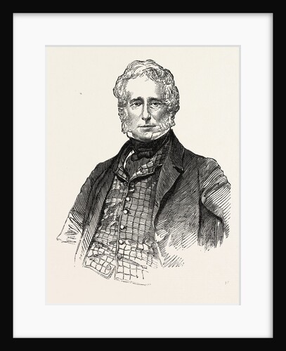 Mr. R.A. Slaney, M.P. for Shrewsbury by Anonymous