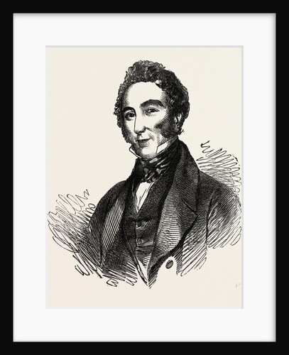 The Late Mr. Parry by Anonymous
