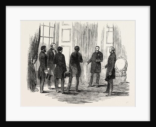 Interview with the King of Denmark by Anonymous