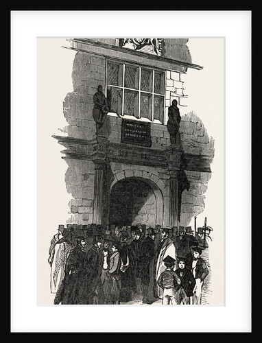 Tercentenary of Shrewsbury School by Anonymous