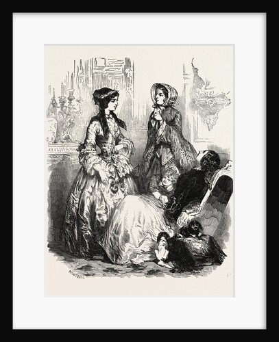 Paris Fashions for May, France by Anonymous