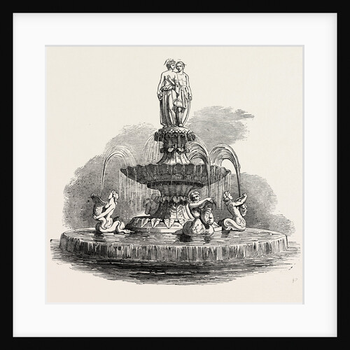 Fountain by Anonymous