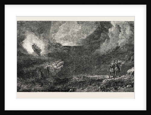Exhibition of the National Institution, Macbeth; Shakespeare by Anonymous