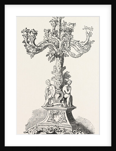 Smith And Nicholson, Centrepiece by Anonymous