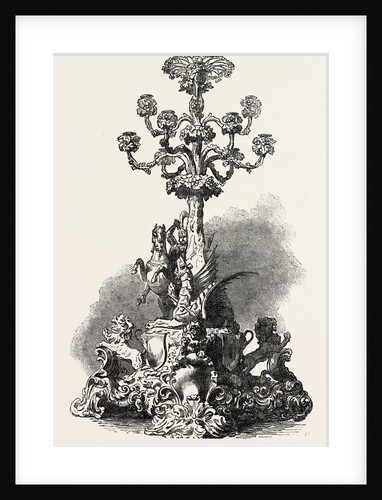 Centrepiece by Anonymous