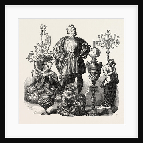 Vittory, Group of Bronzes by Anonymous