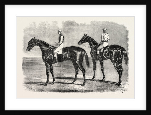 York Spring Meeting, Great National Match for £1000 by Anonymous