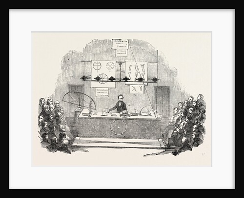 Royal Institution, Lecture on the Rotation of the Earth, by the Rev. Baden Powell, M.A., &C., London by Anonymous