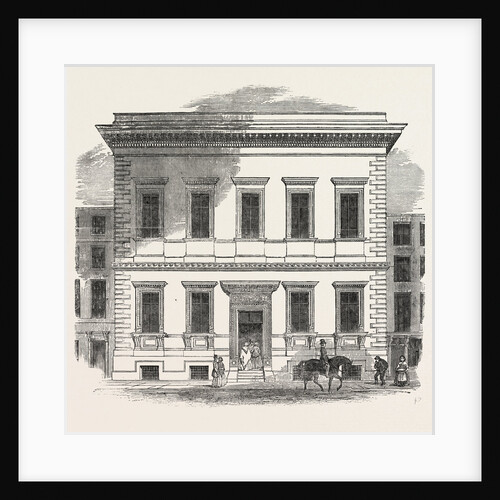 The New Museum of Practical Geology, Jermyn Street, London by Anonymous