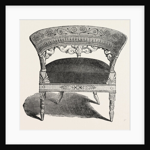 Jeanselme, Chair by Anonymous