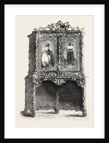 Cabinet by Anonymous