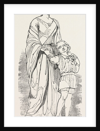 Messrs. Messenger And Son, Queen Margaret by John Bell