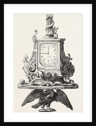 Frodsham, Clock by Anonymous