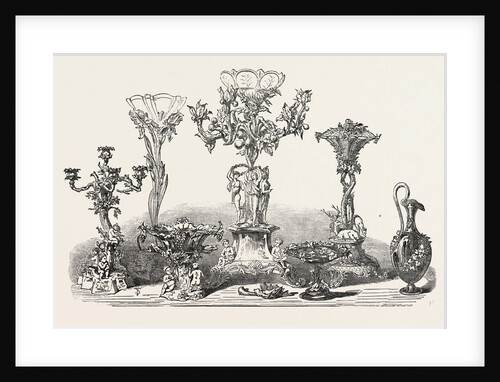 Smith And Nicholson, Group of Plate by Anonymous