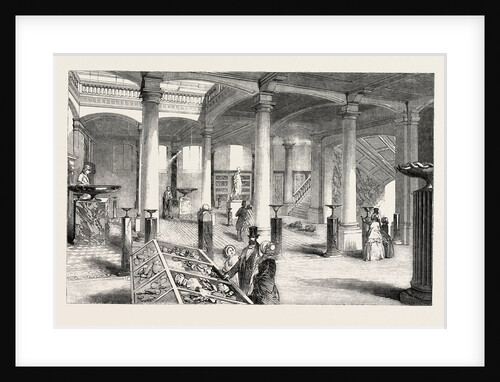 The Museum of Practical Geology, the Great Hall by Anonymous