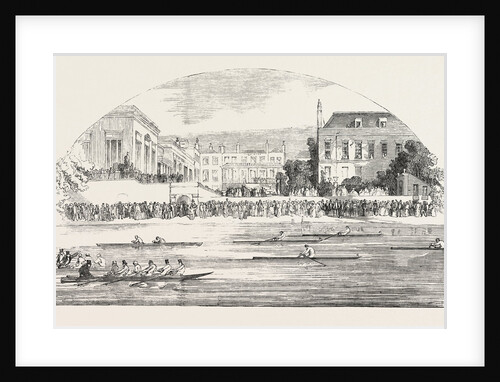 Grand Entertainment Given at the Castle Hotel, Richmond, by the Metropolitan Local Commissioners by Anonymous