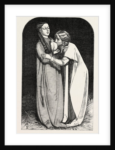 Exhibition of the Royal Academy, the Return of the Dove to the Ark by Anonymous