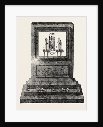 Little's Improved Electric Telegraph by Anonymous