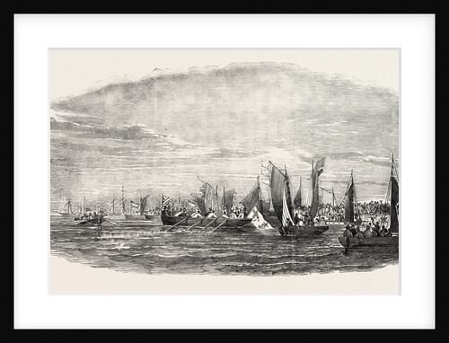 Embarkation of Sir Andries Stockenstrom, at Cape Town by Anonymous