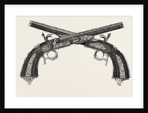 Devisme, Pistolets D'Honneur by Anonymous