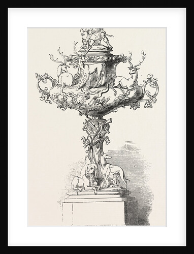 The Royal Hunt Cup by Anonymous
