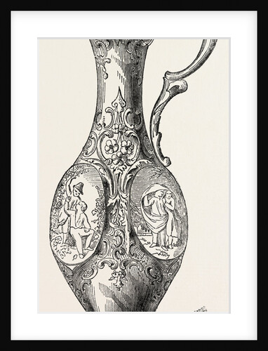 Claret Jug by Anonymous