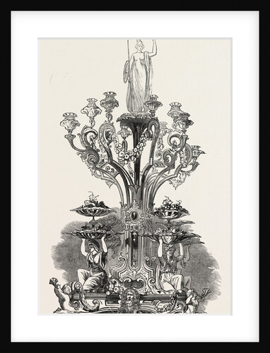 Centrepiece by Anonymous