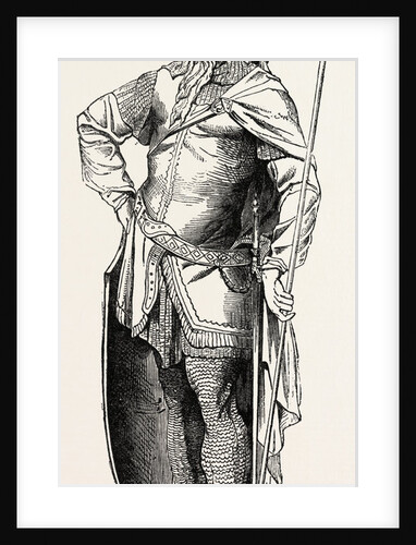 Statuette from Vienna by Anonymous