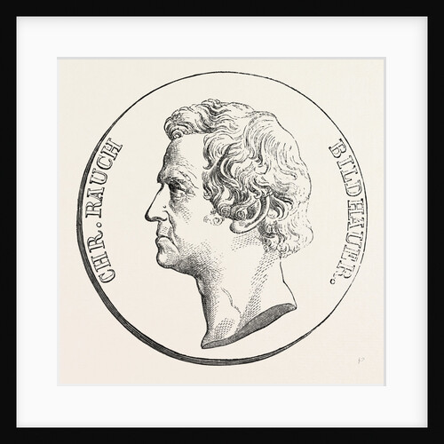 Coin of Frederick the Great by Anonymous