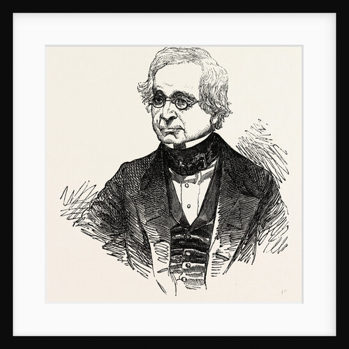 Richard Phillips, F.R.S. by Anonymous