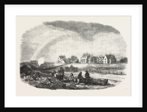 The Philanthropic Society's Farm, at Redhill by Anonymous