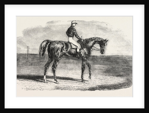 Ascot Races by Anonymous